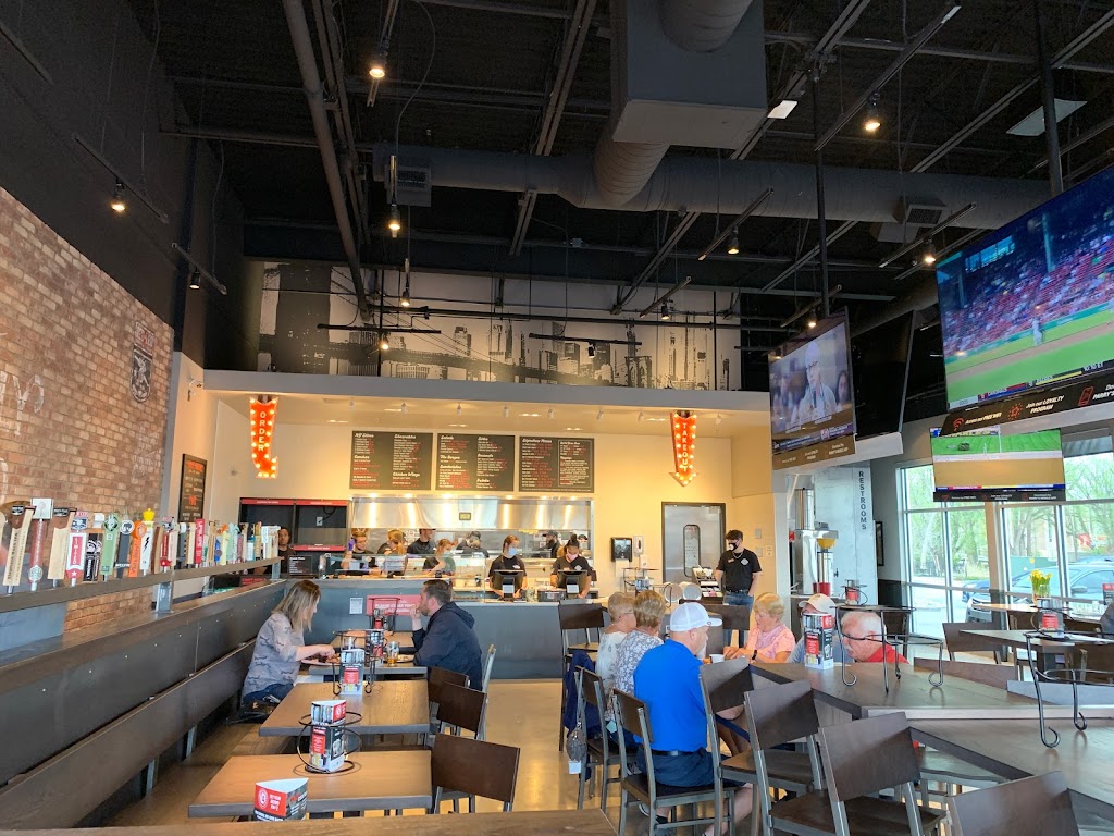 Parrys Sliceria & Taps | restaurant | 1612 S Nevada Ave Suite 110, Colorado Springs, CO 80905, USA | 7193005767 OR +1 719-300-5767