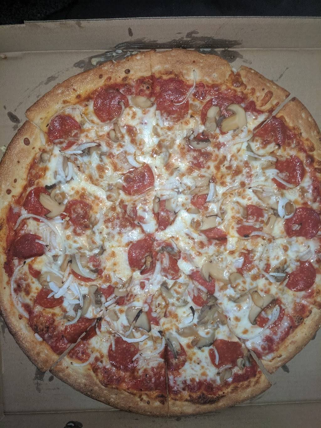 Dolce Pizza | restaurant | 5357, 2909 Nine Mile Rd, Richmond, VA 23223, USA | 8046480070 OR +1 804-648-0070