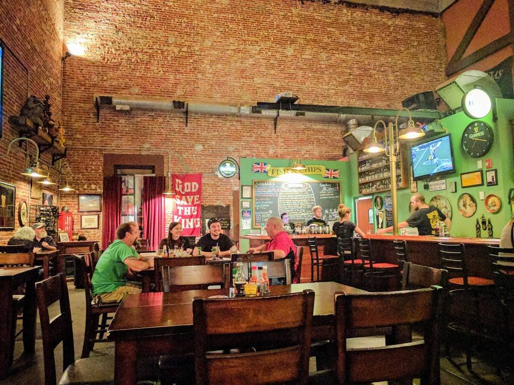 Ice House Pub | restaurant | 408 Tamiami Trail #111, Punta Gorda, FL 33950, USA | 9415750866 OR +1 941-575-0866