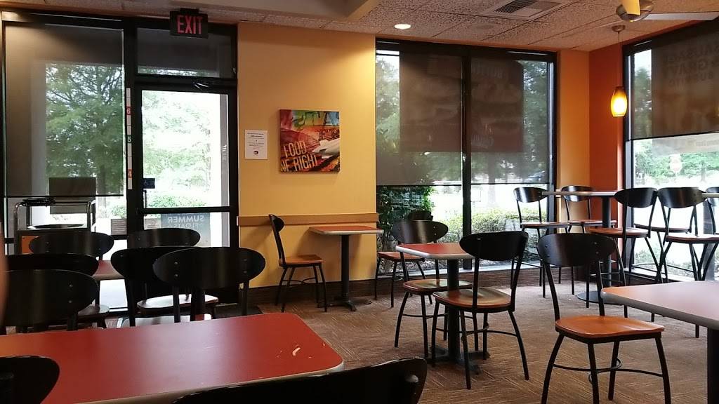 Jack in the Box | restaurant | 1929 Springsteen Rd, Rock Hill, SC 29730, USA | 8033283600 OR +1 803-328-3600