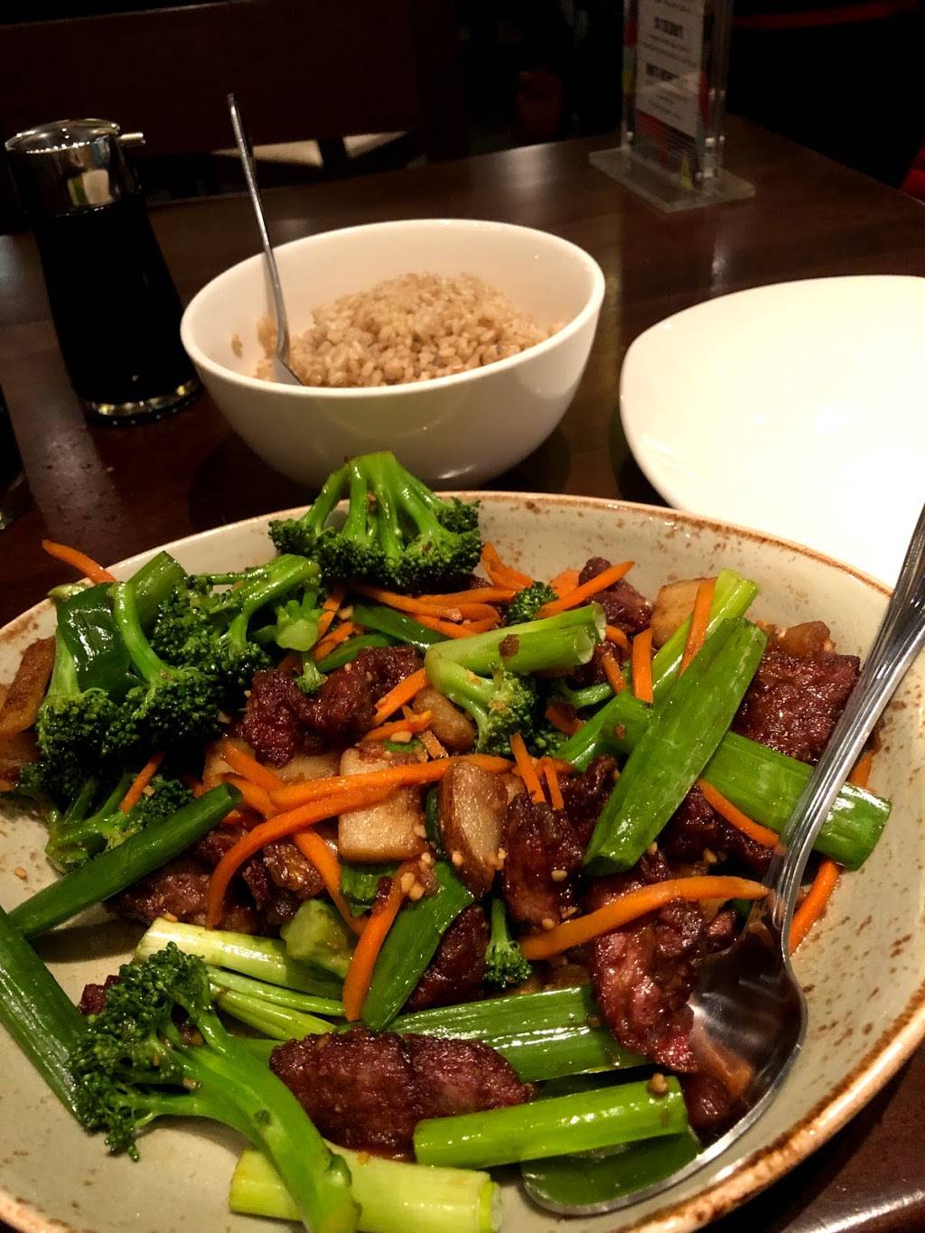 P.F. Changs | meal takeaway | 5915 Sky Pond Dr, Loveland, CO 80538, USA | 9706229313 OR +1 970-622-9313