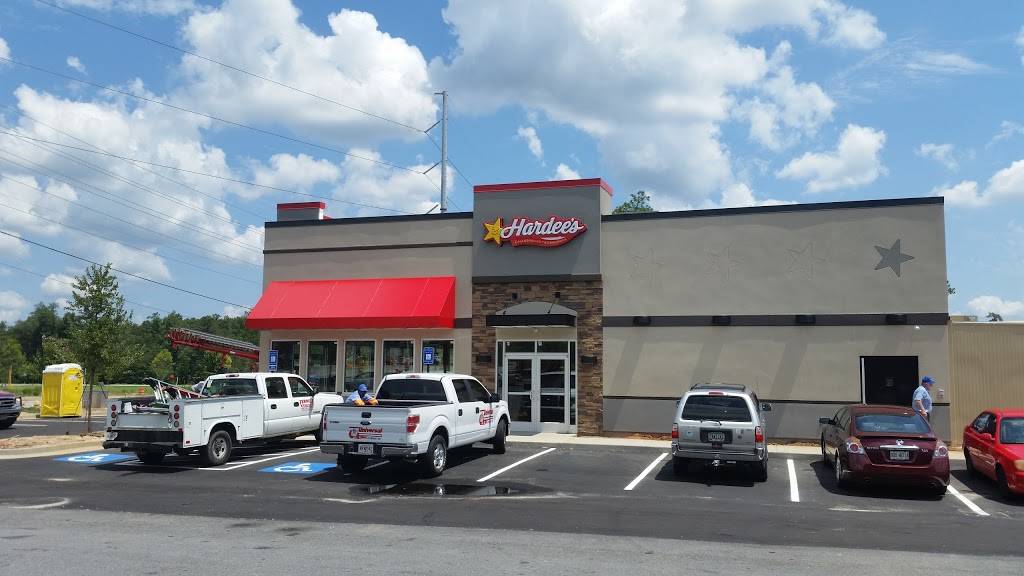 Hardees | restaurant | 3696 Windsor Spring Rd, Hephzibah, GA 30815, USA | 7063034407 OR +1 706-303-4407