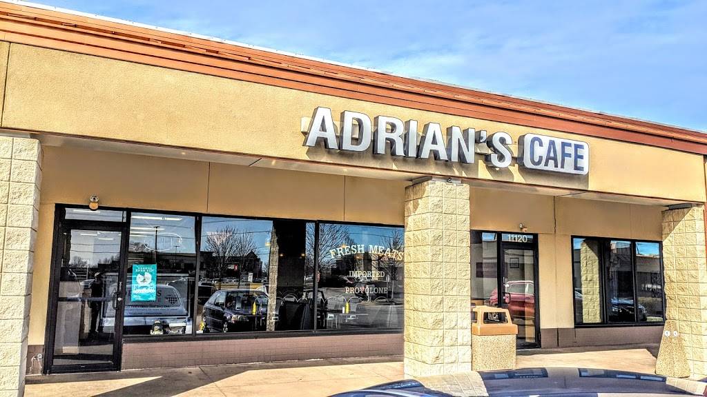 Adrians Cafe | cafe | 11120 Antioch Rd, Overland Park, KS 66210, USA | 9136619247 OR +1 913-661-9247