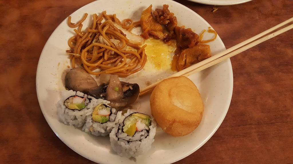 Hibachi Grill & Buffet Restaurant | restaurant | 3703 Garth Rd, Baytown, TX 77521, USA | 2818388168 OR +1 281-838-8168