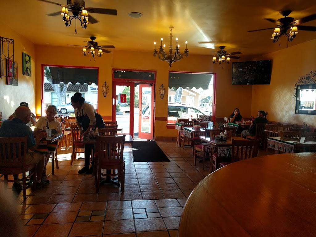 Los Altos Restaurant | restaurant | 318 N Milpas St, Santa Barbara, CA 93103, USA | 8058458898 OR +1 805-845-8898