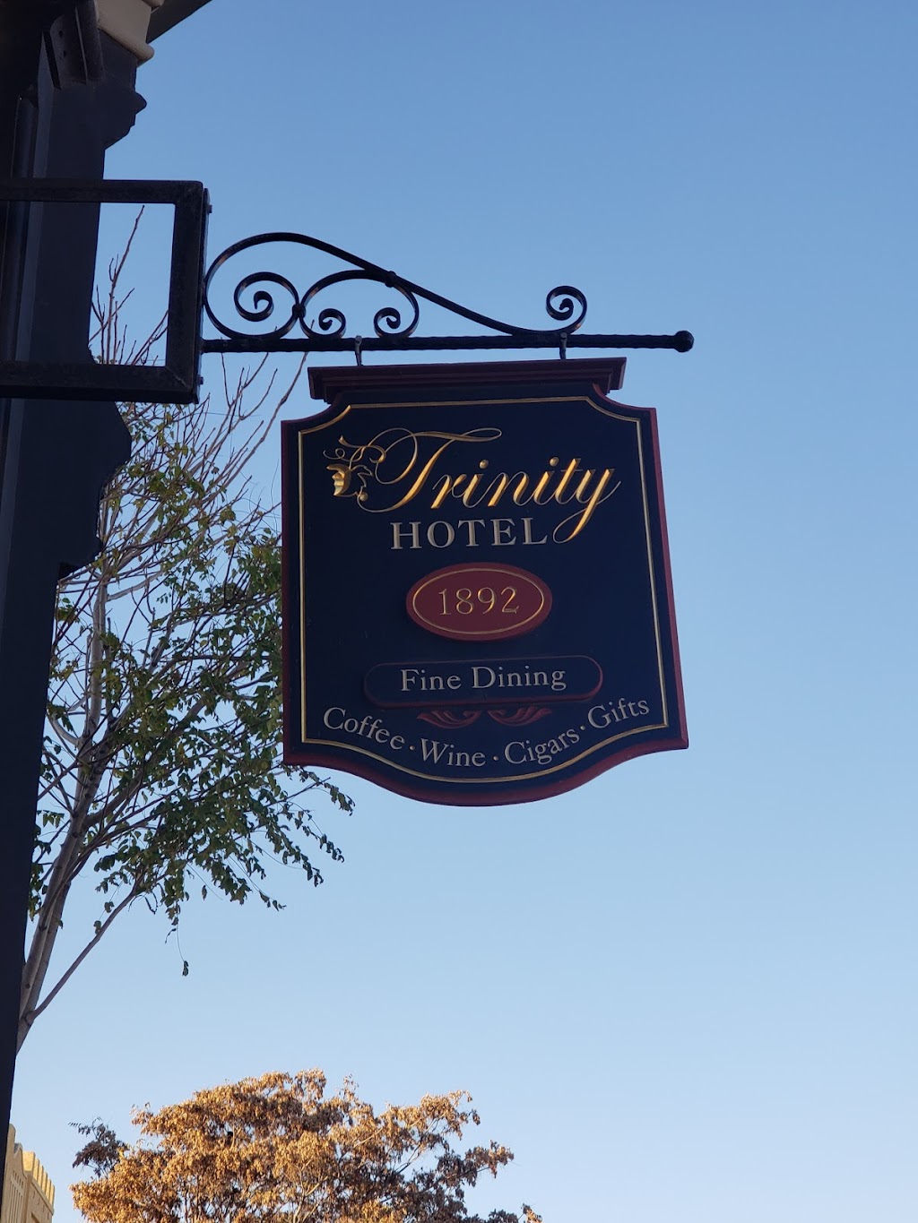 The Trinity Hotel & Restaurant | restaurant | 201 S Canal St, Carlsbad, NM 88220, USA | 5752349891 OR +1 575-234-9891
