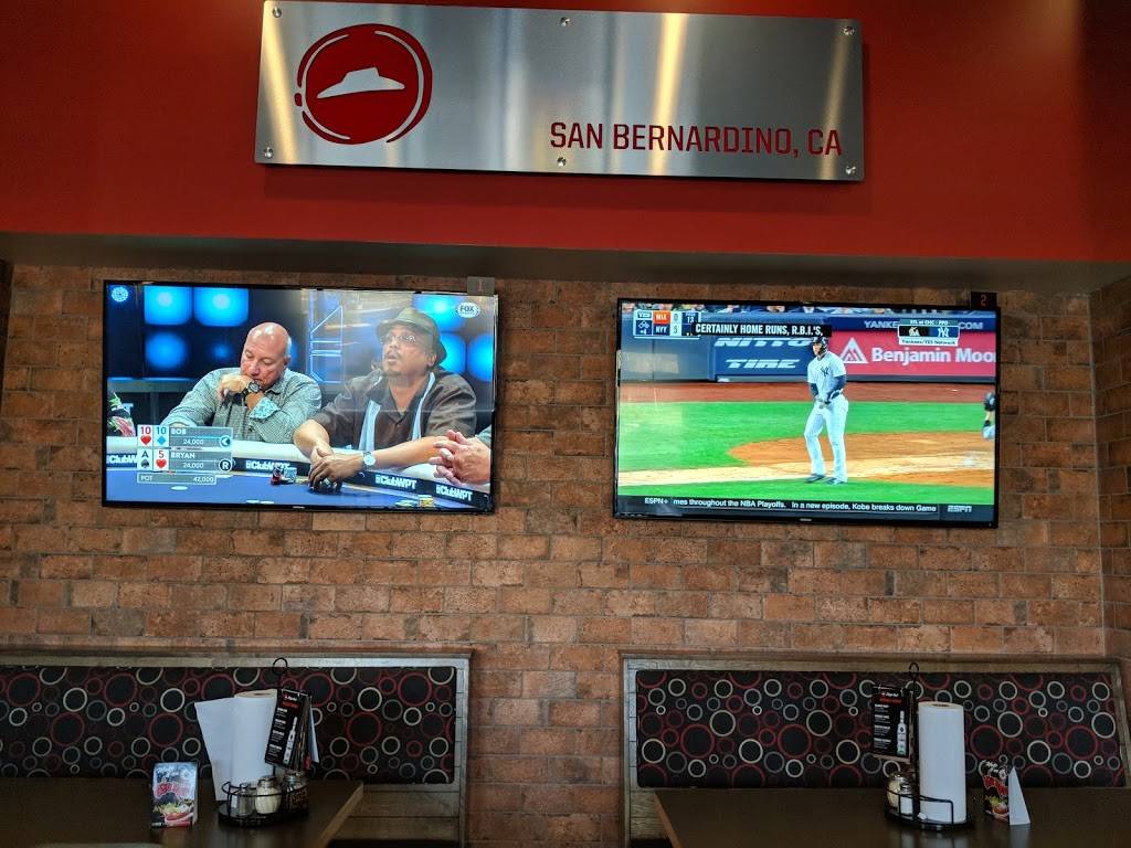 Pizza Hut | restaurant | 2999 Kendall Dr Suite C-14, San Bernardino, CA 92407, USA | 9098808300 OR +1 909-880-8300