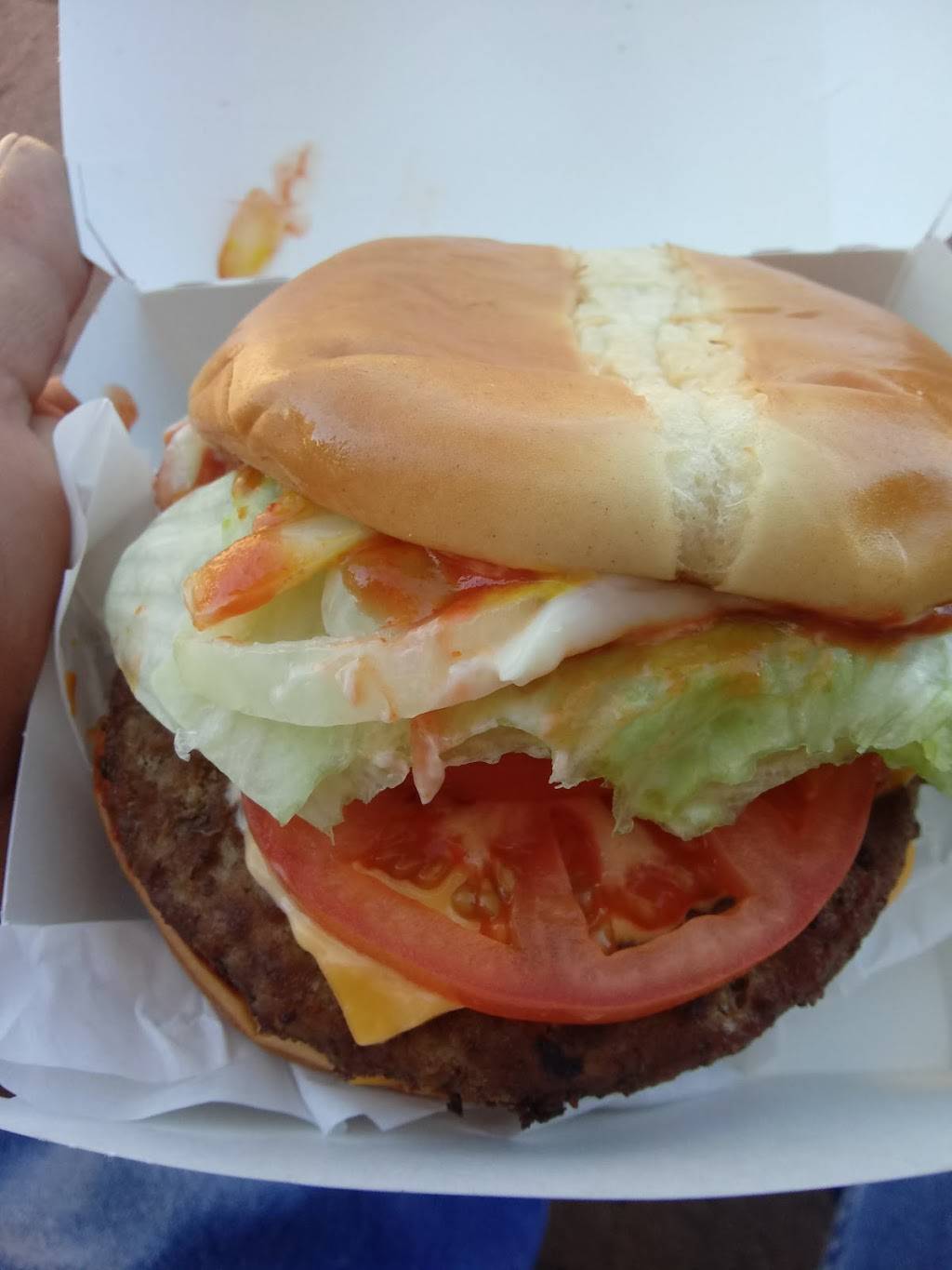 Jack in the Box | restaurant | 4361 E Baseline Rd, Gilbert, AZ 85234, USA | 4805580302 OR +1 480-558-0302