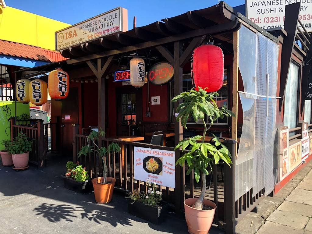 Isa | restaurant | 916 South La Brea Ave, Los Angeles, CA 90036, USA | 3238799536 OR +1 323-879-9536