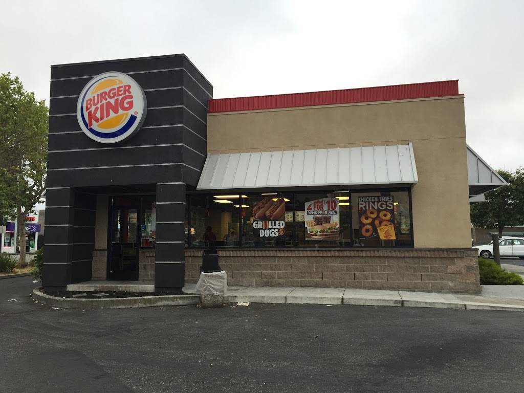 Burger King | restaurant | 1300 Macdonald Ave, Richmond, CA 94801, USA | 5102310572 OR +1 510-231-0572