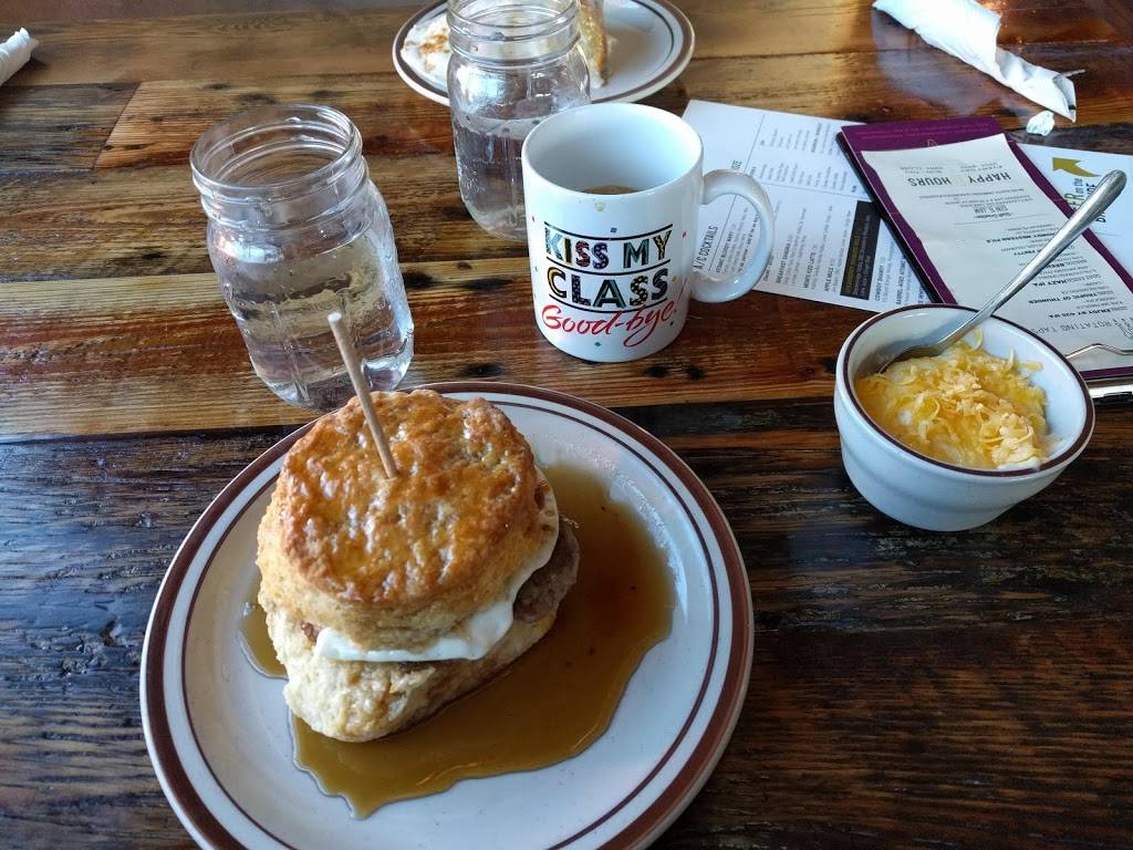 Denver Biscuit Company - Colorado Springs | restaurant | 528 S Tejon St, Colorado Springs, CO 80903, USA | 7192084770 OR +1 719-208-4770