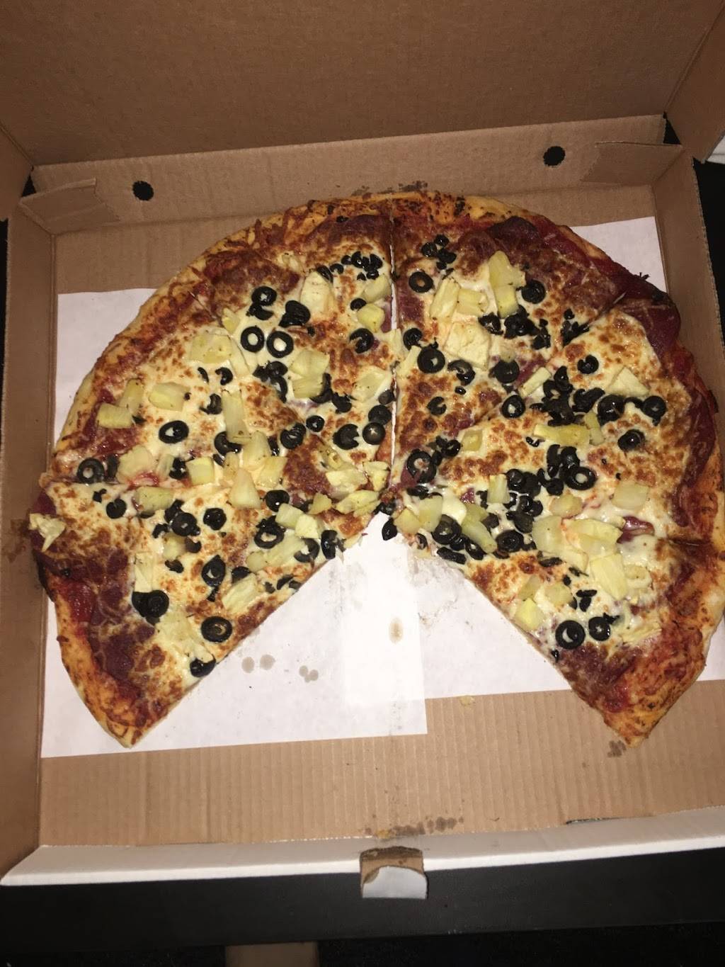 PIZZA V | restaurant | 212 Avenue Boyer, Lachine, QC H8R 1N1, Canada | 5143641117 OR +1 514-364-1117