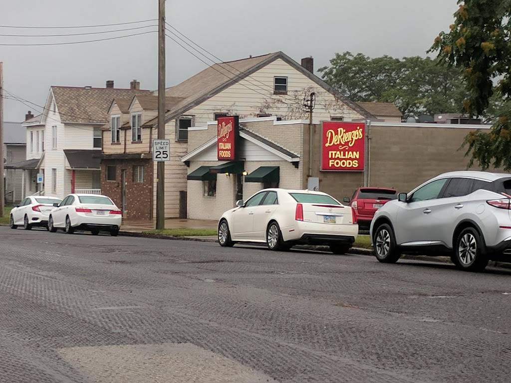 De Rienzos Italian Foods | restaurant | 387 S Broadway Ave, Salem, OH 44460, USA | 3303379812 OR +1 330-337-9812