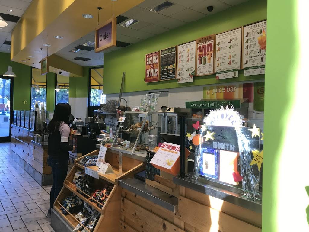 Jamba Juice Santa Cruz | restaurant | 1550 Pacific Ave, Santa Cruz, CA 95060, USA | 8314265262 OR +1 831-426-5262