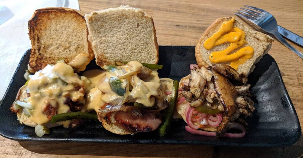 Two Bucks Columbus | restaurant | 195 Chittenden Ave, Columbus, OH 43201, USA | 6148171610 OR +1 614-817-1610