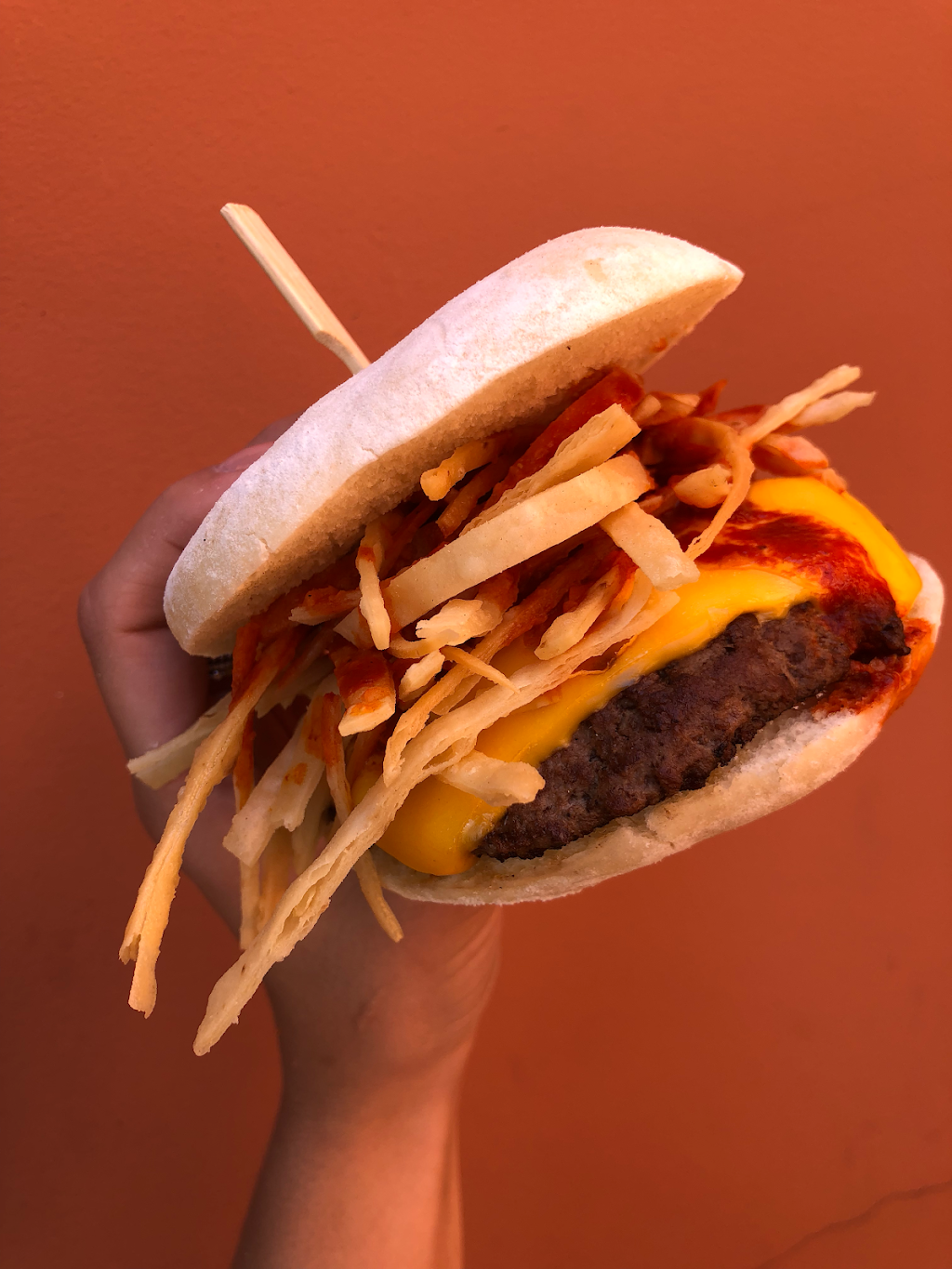 Barrio Burgers | restaurant | 2715 Whittier Blvd A, Los Angeles, CA 90023, USA | 3232633216 OR +1 323-263-3216