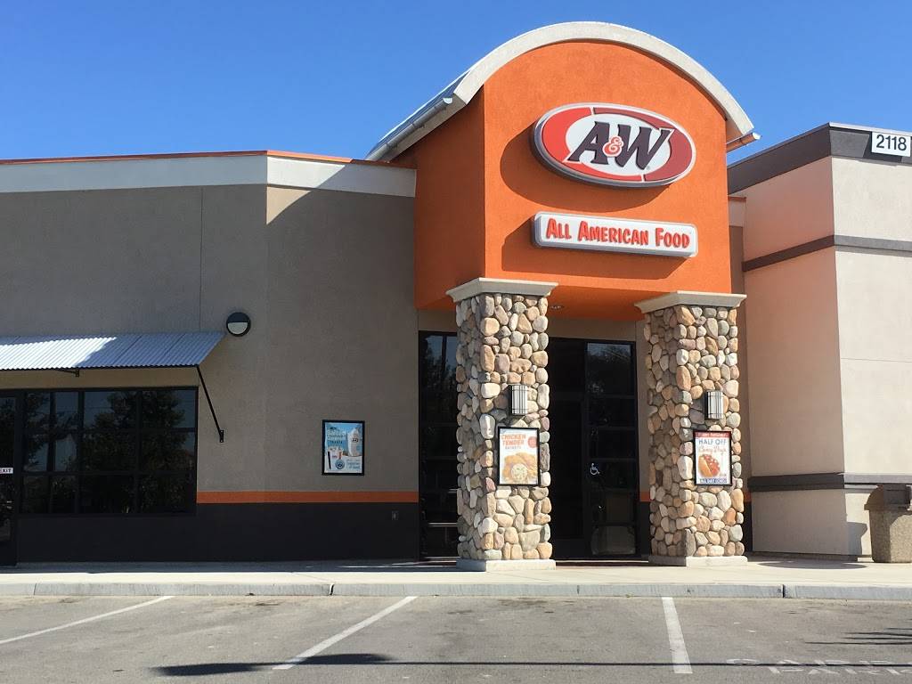 A&W Restaurant | restaurant | 2124 W Riggin Ave, Visalia, CA 93291, USA | 5596255443 OR +1 559-625-5443
