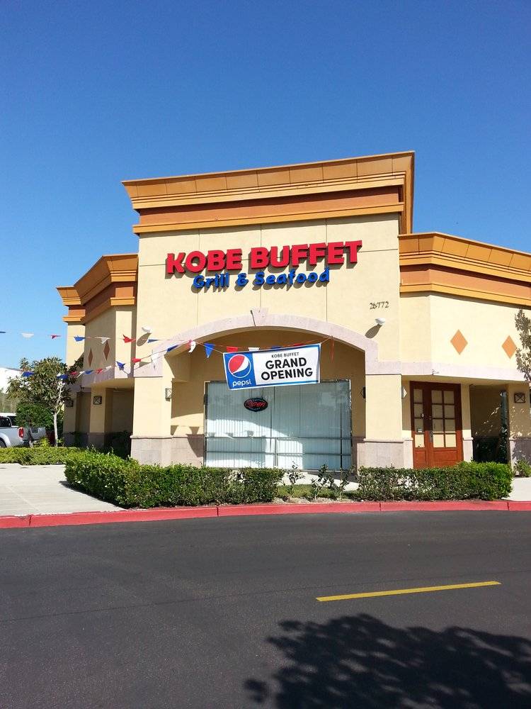 Kobe Buffet | restaurant | 26772 Portola Pkwy, Foothill Ranch, CA 92610, USA | 9493800598 OR +1 949-380-0598
