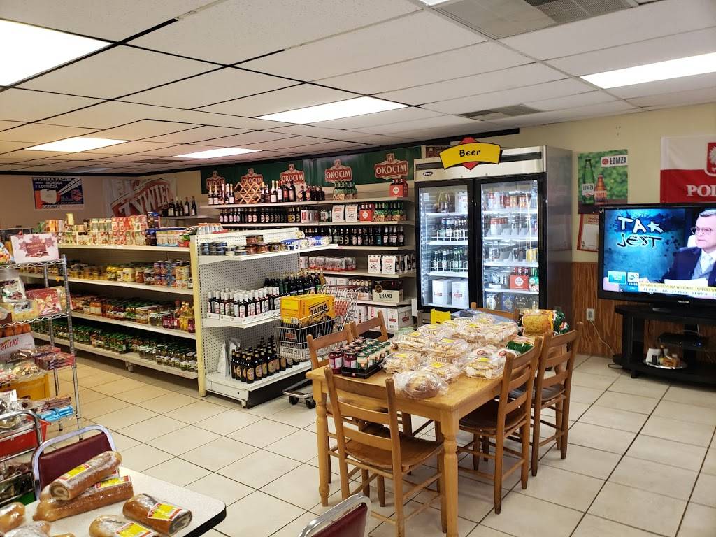 European Goodies Deli | restaurant | 116 N Main Ave, Clearwater, FL 33765, USA | 7274420637 OR +1 727-442-0637