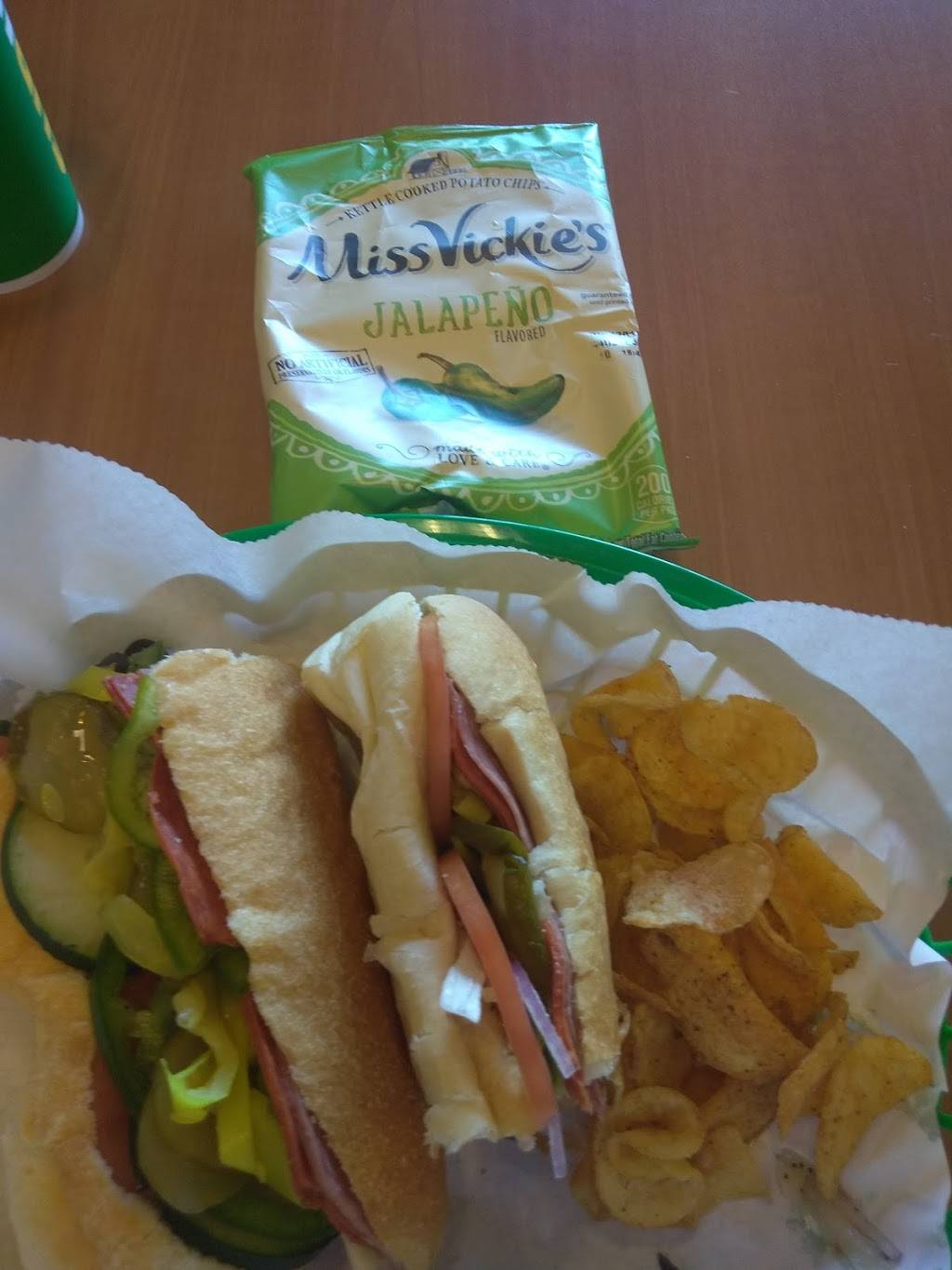 Subway | restaurant | 59 Serramonte Center Space 460, Daly City, CA 94015, USA | 6507570759 OR +1 650-757-0759