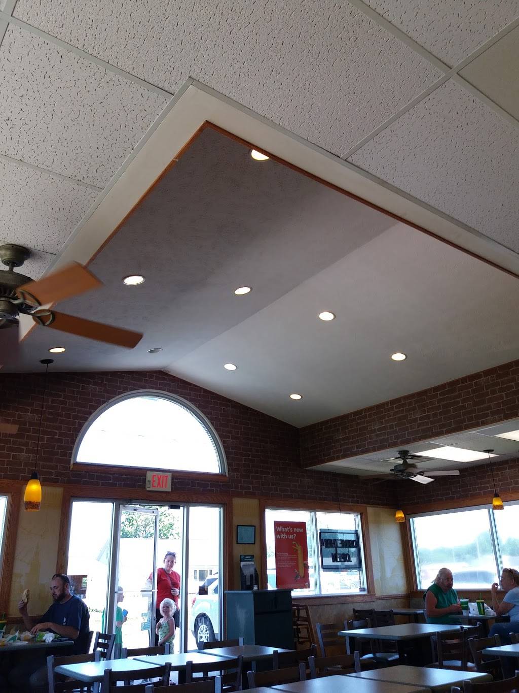 Subway Restaurants | restaurant | 6601 W Kilgore Ave, Yorktown, IN 47396, USA | 7657591964 OR +1 765-759-1964