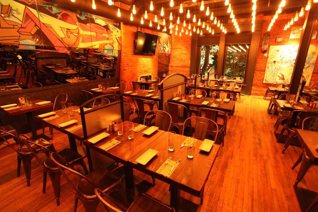 LAtelier | restaurant | 624 Grande Allée E, Québec, QC G1R 2K5, Canada | 4185222225 OR +1 418-522-2225