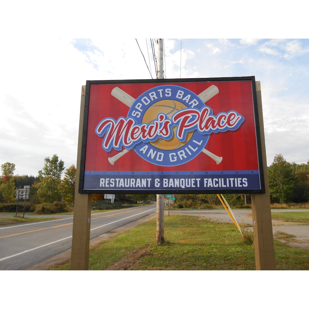 Mervs Place | restaurant | 8461 NY-3, Pulaski, NY 13142, USA | 3153877022 OR +1 315-387-7022