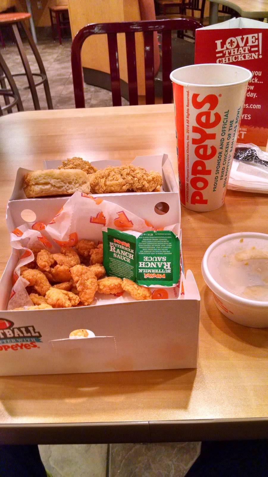 Popeyes Louisiana Kitchen | restaurant | 23920 102nd Ave SE, Kent, WA 98031, USA | 2538561173 OR +1 253-856-1173
