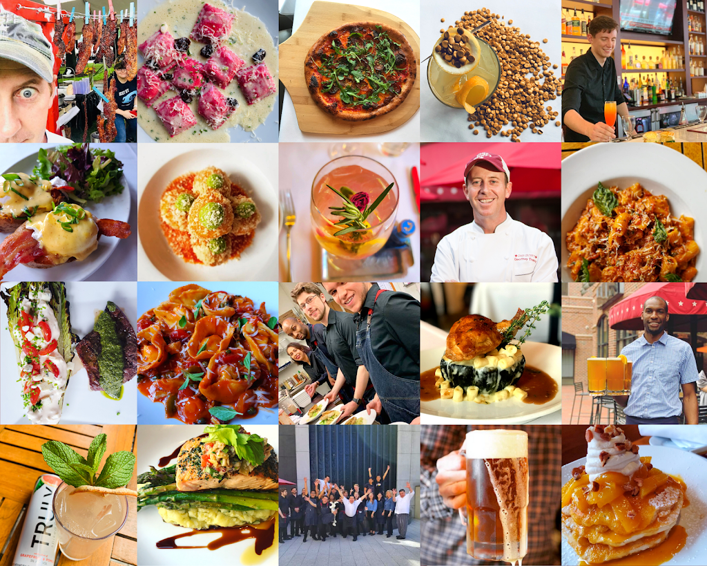 Chef Geoffs West End | restaurant | 2201 M St NW, Washington, DC 20037, USA | 2025247815 OR +1 202-524-7815