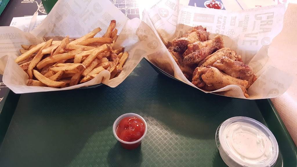 Wingstop | restaurant | 24601 Southwest Fwy #700, Rosenberg, TX 77471, USA | 8325953240 OR +1 832-595-3240