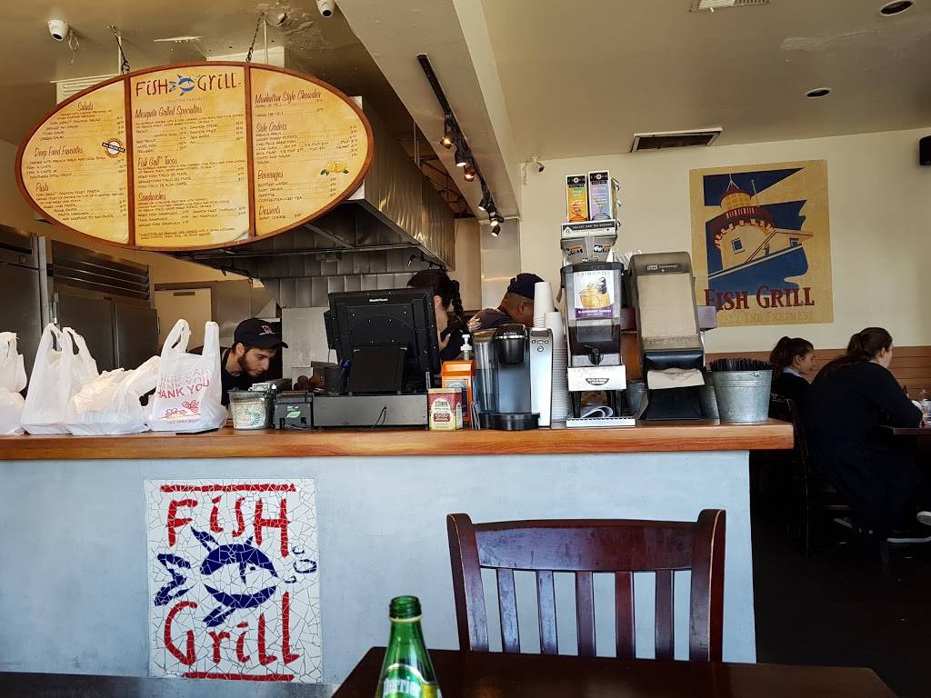 Fish Grill | restaurant | 2558, 7226 Beverly Blvd, Los Angeles, CA 90036, USA | 3239377162 OR +1 323-937-7162