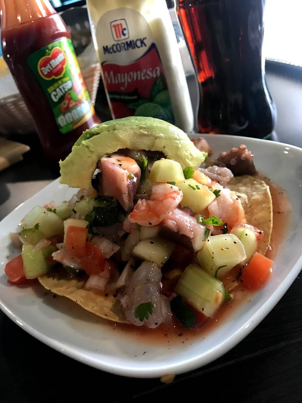 Mariscos Mi Puerto | restaurant | Calz del Tecnológico 911, Universidadotay, Tijuana, B.C., Mexico | 016643788584 OR +52 664 378 8584