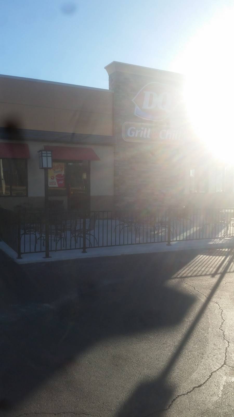 Dairy Queen Grill & Chill | restaurant | 1232 S Harris St, Sandersville, GA 31082, USA | 4784122724 OR +1 478-412-2724