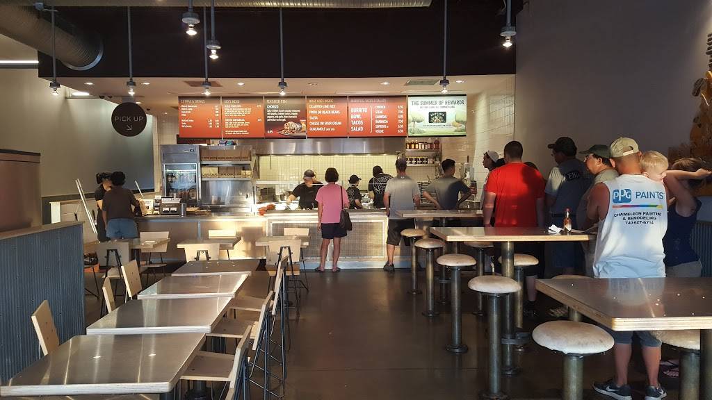 Chipotle Mexican Grill | restaurant | 1292 N 21st St, Newark, OH 43055, USA | 7403660601 OR +1 740-366-0601