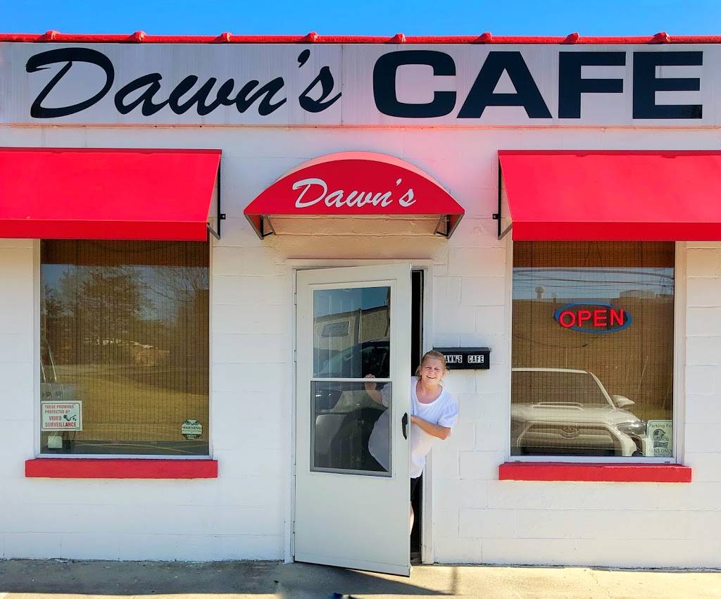 Dawns Cafe | restaurant | 1000 Baker Rd, High Point, NC 27263, USA | 3364347063 OR +1 336-434-7063
