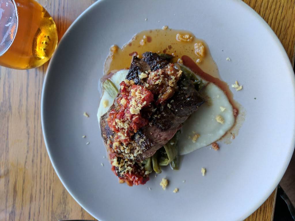 Americano | restaurant | 8 Mission St, San Francisco, CA 94105, USA | 4152783777 OR +1 415-278-3777