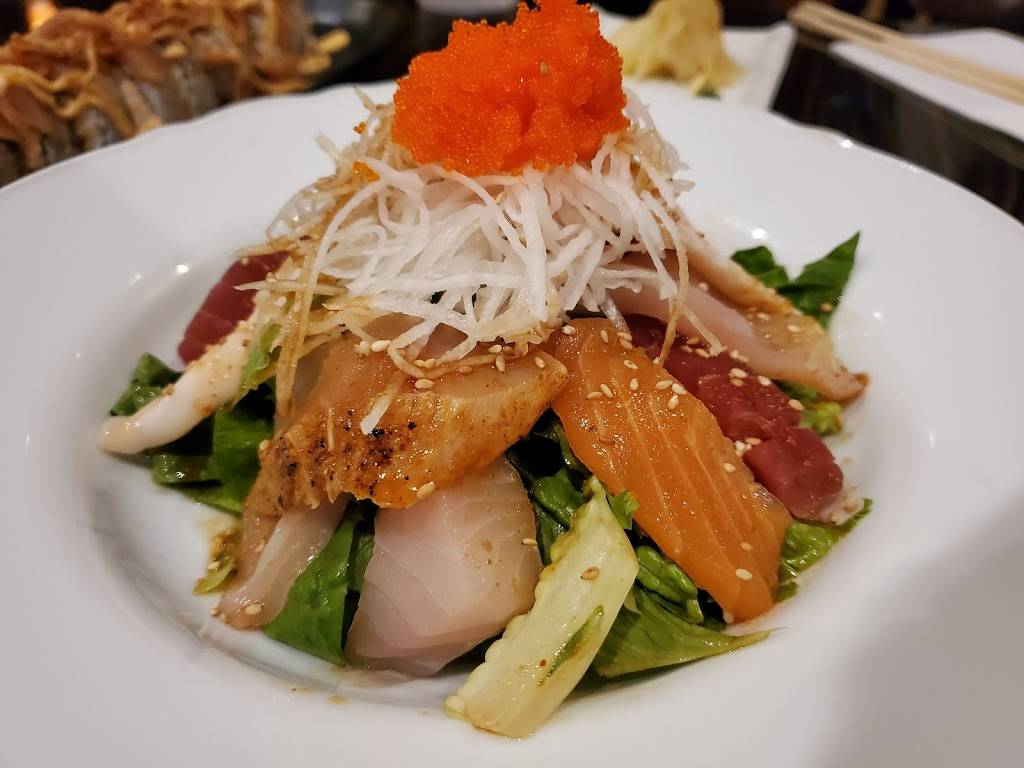 Oaka Sushi | restaurant | 9285 S Cimarron Rd #100, Las Vegas, NV 89178, USA | 7022691615 OR +1 702-269-1615