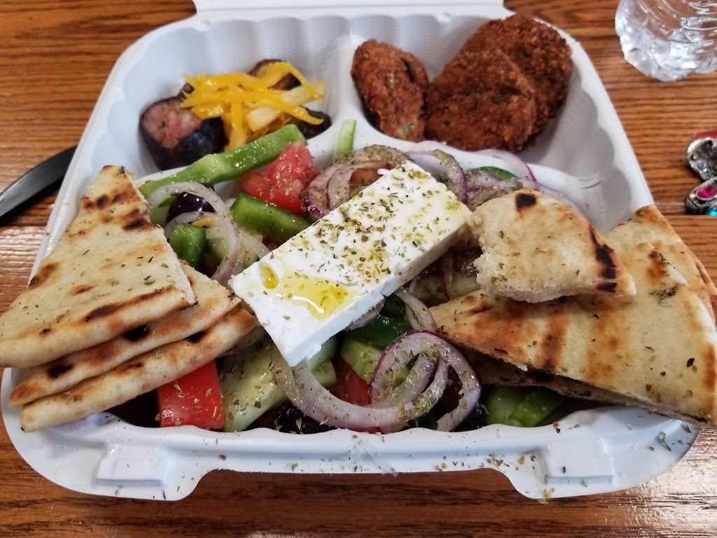 Opa Greek Yeeros | restaurant | 378 Highland Ave, Somerville, MA 02144, USA | 6177185566 OR +1 617-718-5566