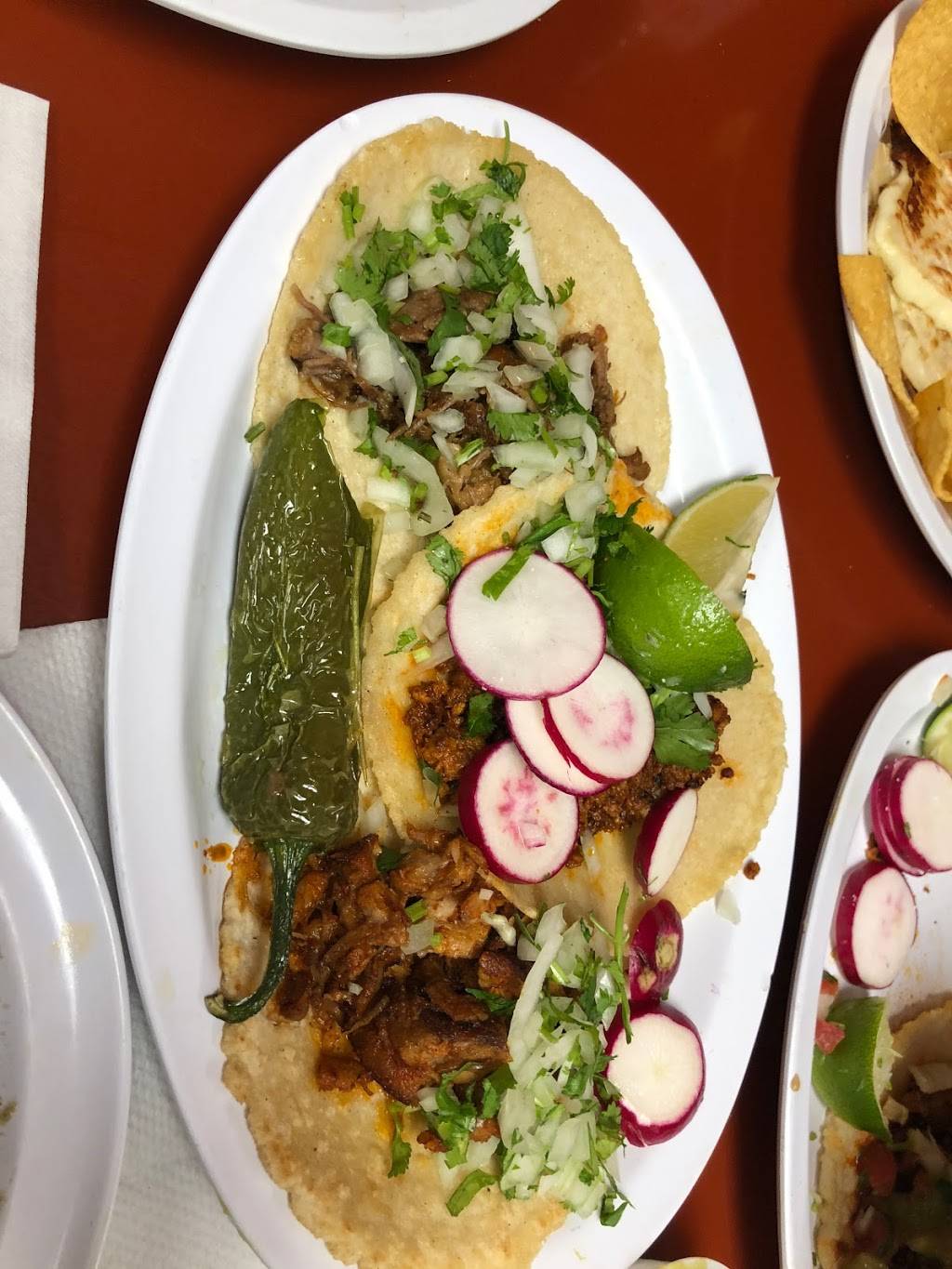 El Cabrito Mexican Grill | restaurant | 1407 Forest Dr, Annapolis, MD 21403, USA | 4437148513 OR +1 443-714-8513