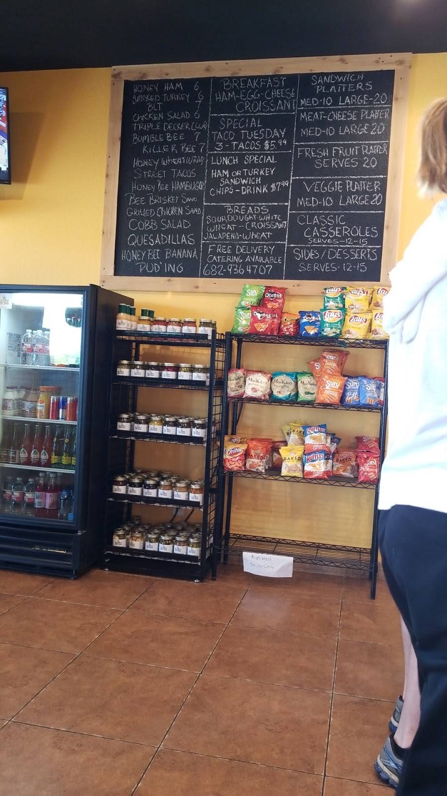 Honey Bee Ham | restaurant | 2101 E U.S. Hwy 377, Granbury, TX 76049, USA | 6829364707 OR +1 682-936-4707