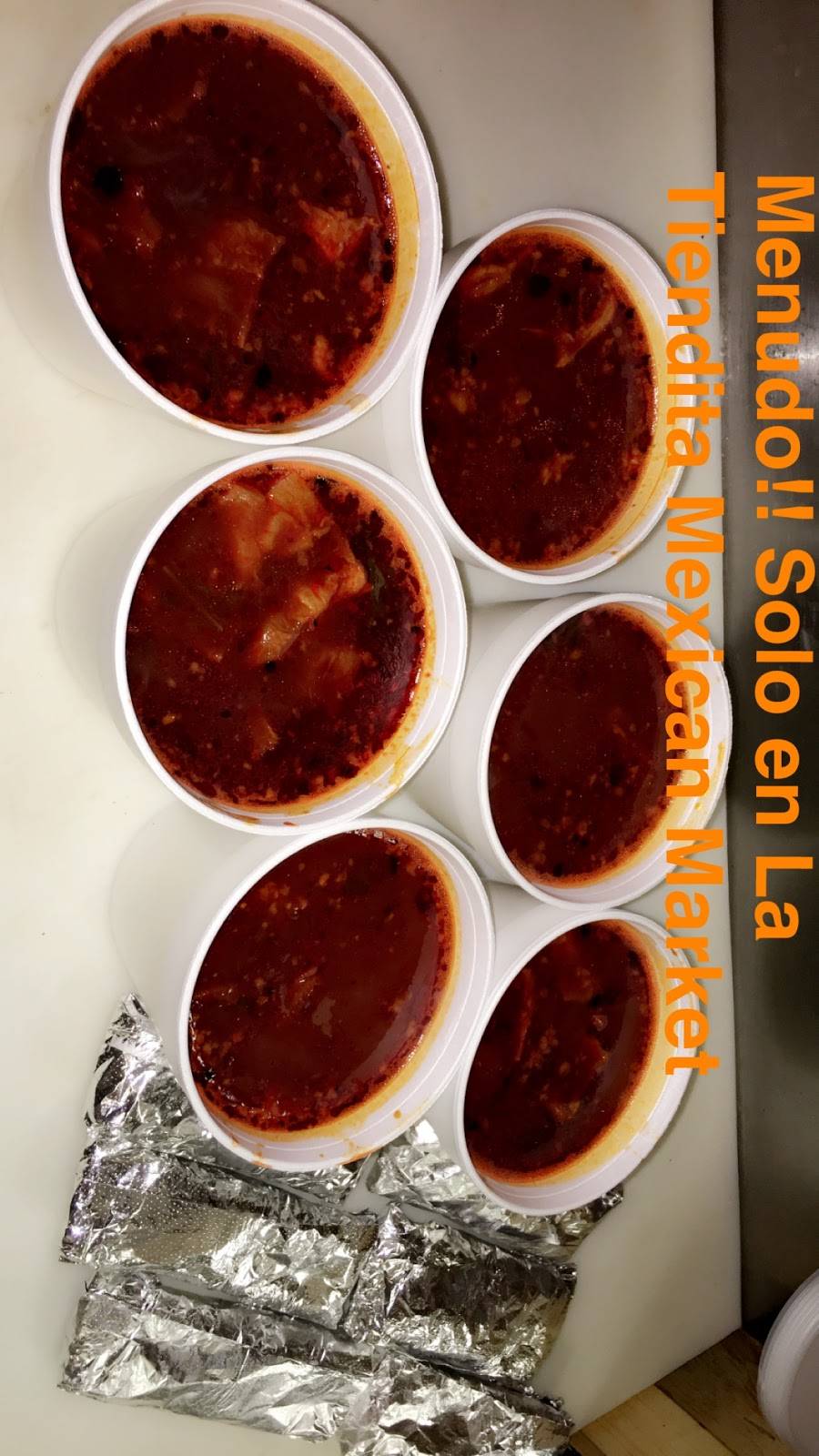 La Tiendita Mexican Market | restaurant | 5975 N Wayne Rd, Westland, MI 48185, USA | 7347224215 OR +1 734-722-4215