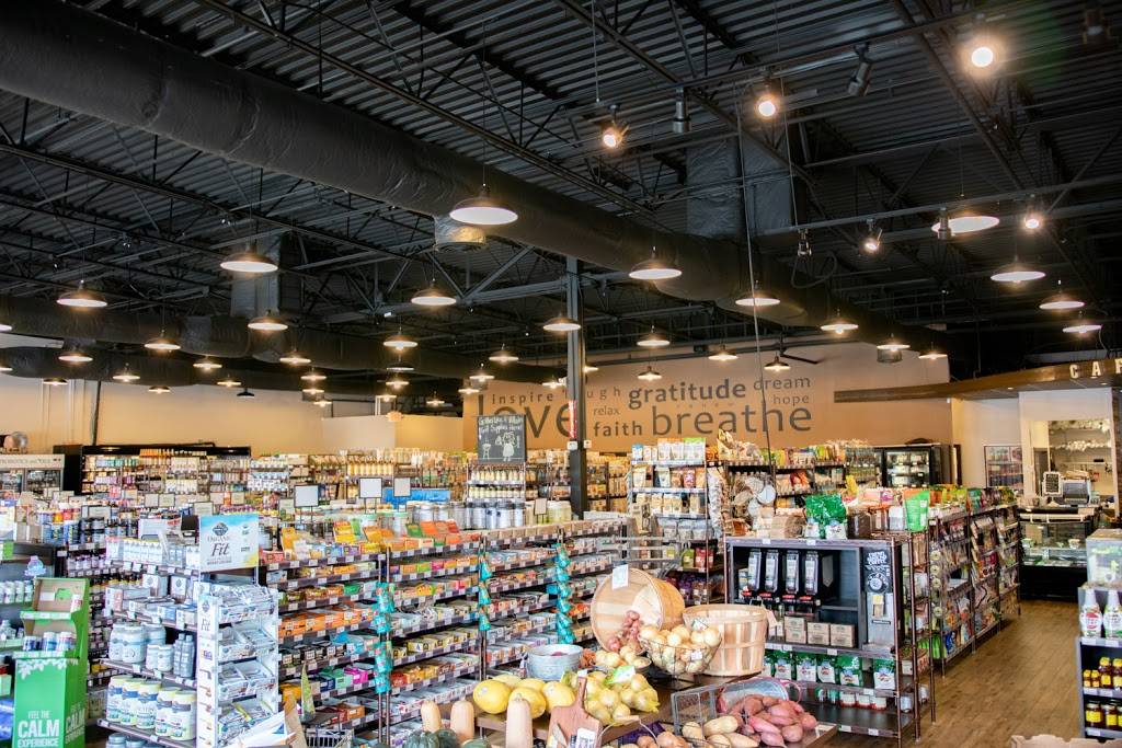 Natures Corner Market - Woodstock | cafe | 200 Parkbrooke Dr, Woodstock, GA 30189, USA | 6783102532 OR +1 678-310-2532