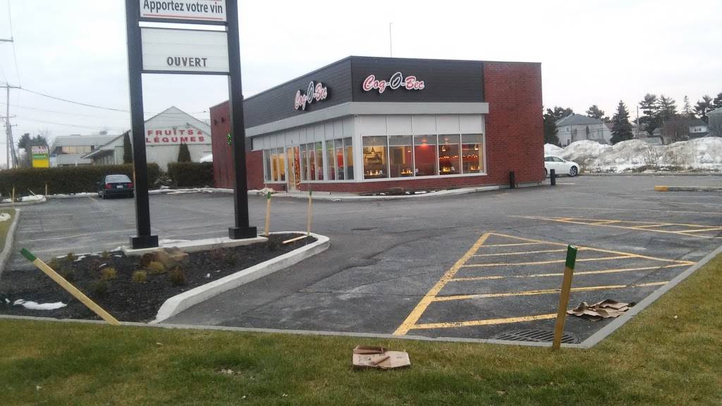 Coq-O-Bec | restaurant | 11 Chemin dOka, Saint-Eustache, QC J7A 1K6, Canada | 4506236363 OR +1 450-623-6363