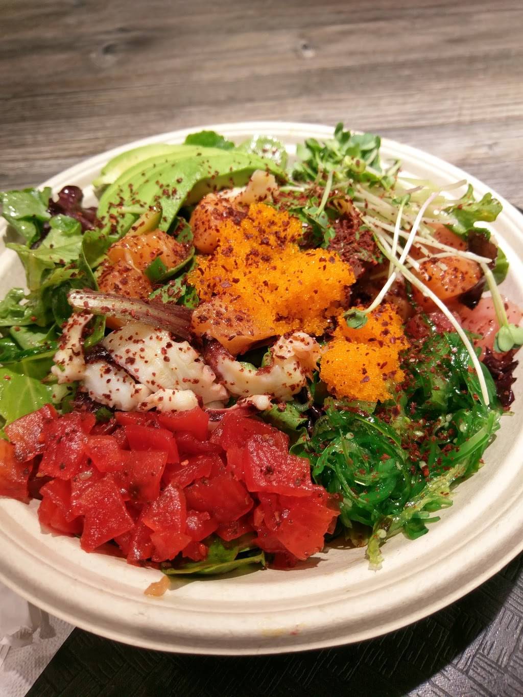 Ahipoki Bowl | restaurant | 1938 N Lakewood Blvd, Long Beach, CA 90815, USA | 5623862503 OR +1 562-386-2503