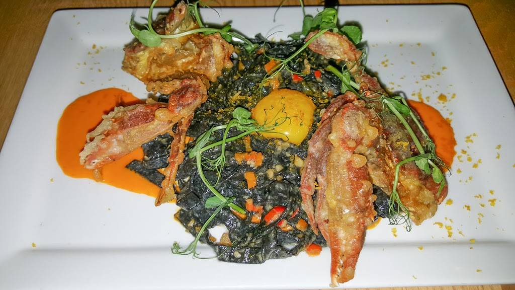 Brick & Mortar | restaurant | 539 Central Ave, St. Petersburg, FL 33701, USA | 7278226540 OR +1 727-822-6540