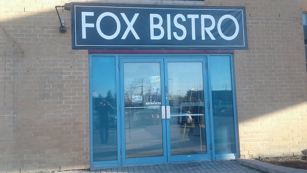 Fox Bistro | restaurant | 640 Dixon Rd, Etobicoke, ON M9W 1J1, Canada | 4162437912 OR +1 416-243-7912
