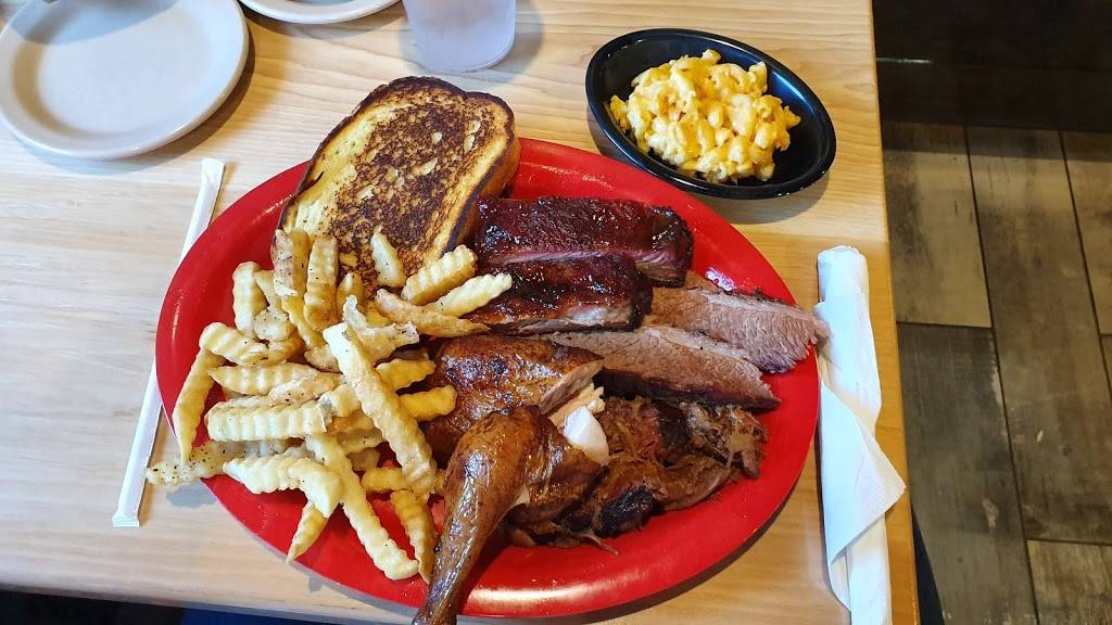 Sonnys BBQ | restaurant | 2781 N Cherry Rd, Rock Hill, SC 29730, USA | 8033247984 OR +1 803-324-7984