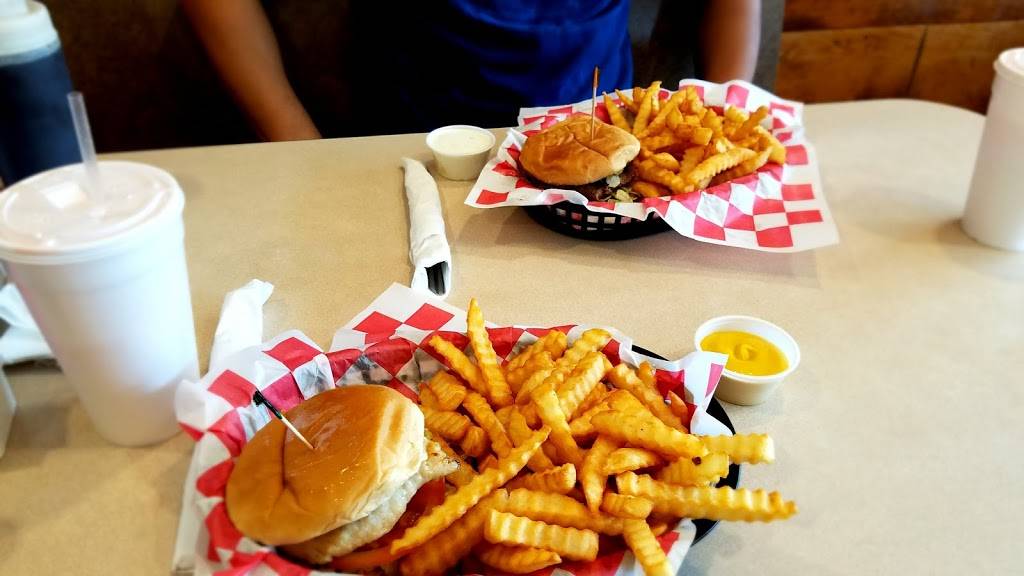 Bensons Grill | restaurant | 2515 Rogers Ave, Fort Smith, AR 72901, USA | 4797828181 OR +1 479-782-8181