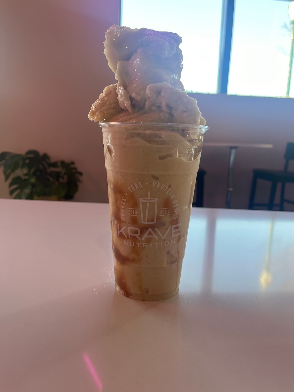 Krave Nutrition | restaurant | 1675 Olympic Blvd, Walnut Creek, CA 94596, USA | 8066808131 OR +1 806-680-8131