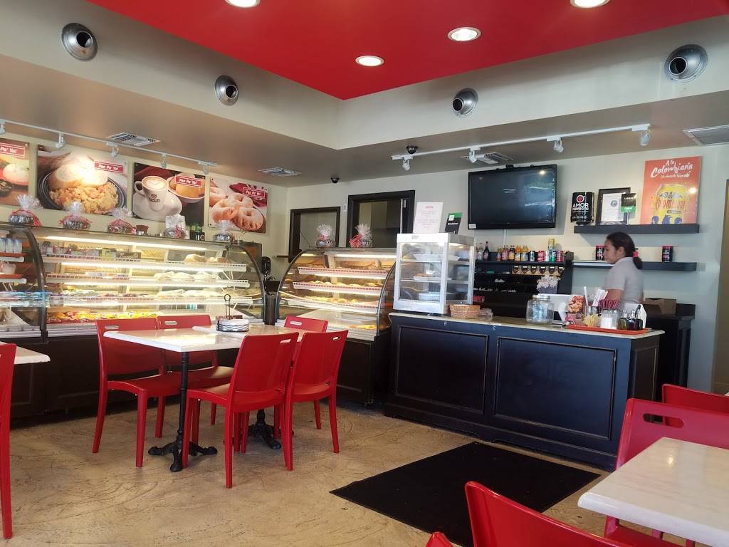 Pan Pa Ya | bakery | 10425 NW 41st St, Doral, FL 33178, USA | 3055991146 OR +1 305-599-1146